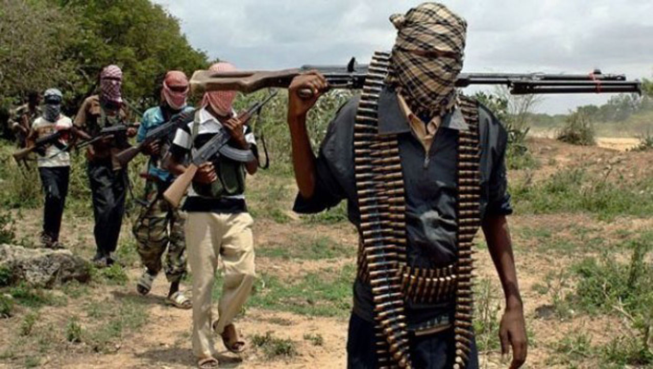 Boko Haram Serbu Pangkalan Militer Kamerun