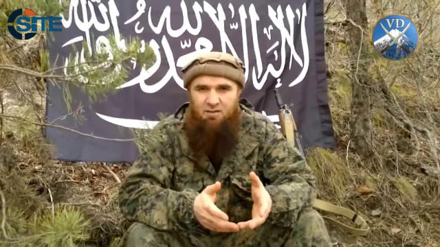 Kesetiaan Ali Abu Muhammad al Dagestan Untuk Al Qaeda