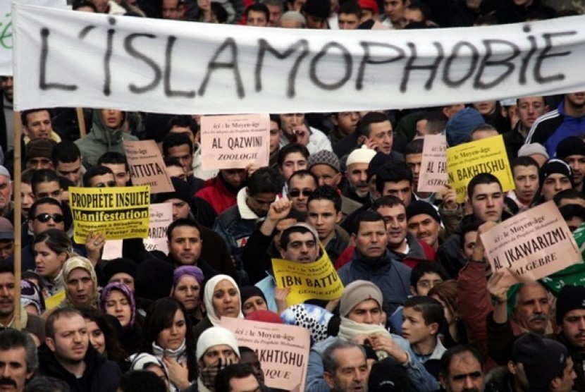 Dewan Muslim Eropa: Permusuhan Anti Muslim Meningkat