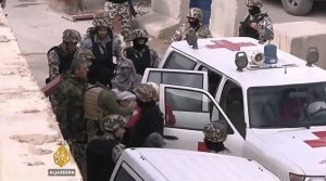 Jabhah Nusrah Bebaskan Mantan Istri Abu Bakr Al Baghdadi dalam Pertukaran Tawanan dengan Lebanon