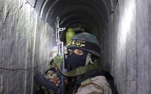 Hasil Operasi Terowongan Hamas: Sedikitnya 64 Pasukan Israel Tewas, 91 Terluka