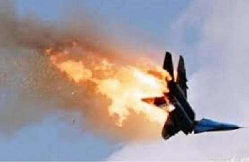 Jet F-16 AS Ditembak Jatuh Taliban di Bagram, Pertempuran Terus Belanjut di Uruzgan