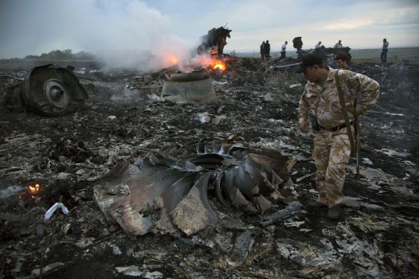 Laporan: Tentara Rusia yang Menembak Jatuh Pesawat Malaysia, MH17