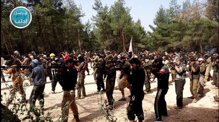 Analisis Intelijen Amerika-Eropa: Al Qaeda akan Bangun Negara Islam Suriah