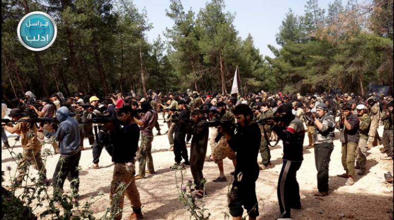 Ulama Al Qaeda Pimpin Acara Perekrutan Baru untuk Jihad di Suriah