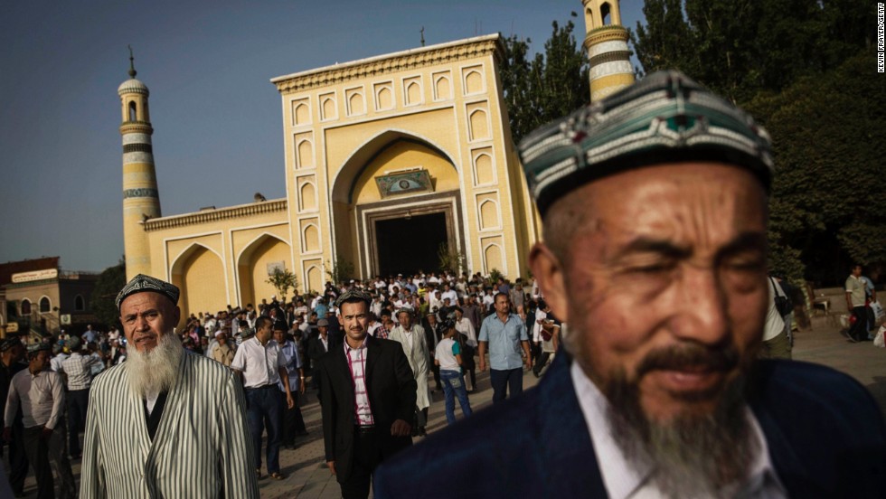 Muslim Uygur Ditindas Pemerintah Cina, Begini Kata Din Syamsuddin