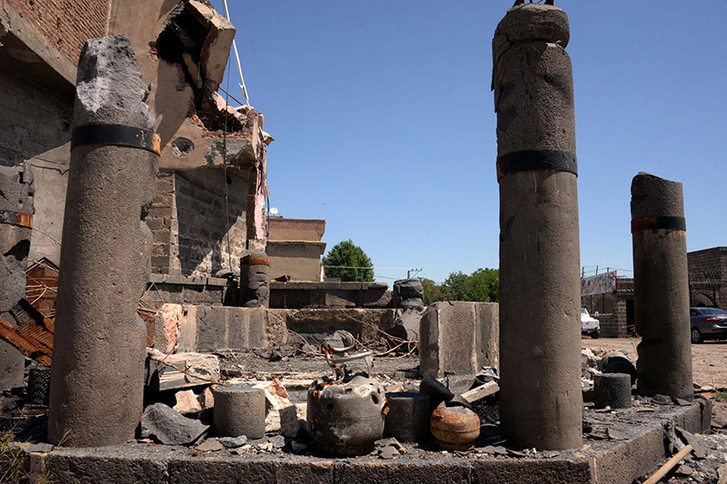 Pameran di Turki Soroti Serangan PKK di Masjid Era Ottoman