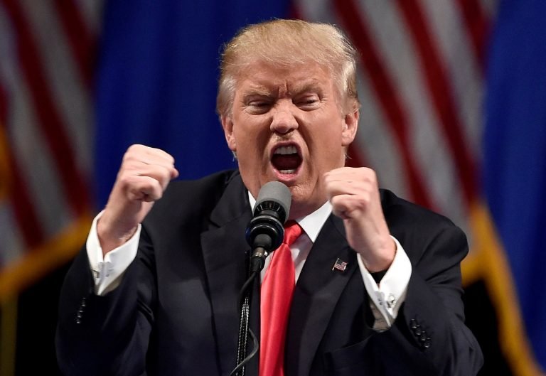Selangkah Lagi Tokoh Politik Anti Islam Donald Trump akan Jadi Presiden AS