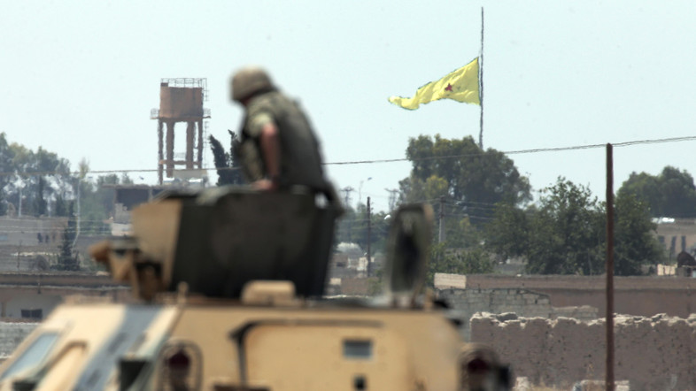 Turki: Roket Anti-Tank AS yang Diberikan ke Milisi YPG sudah Berada di Tangan PKK