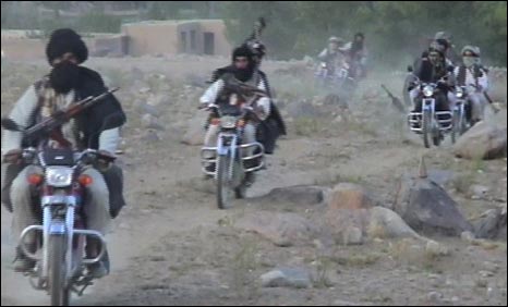 Taliban Sergap Konvoi Militer di Provinsi Wardak, 9 Tewas dan 4 Tank Hancur