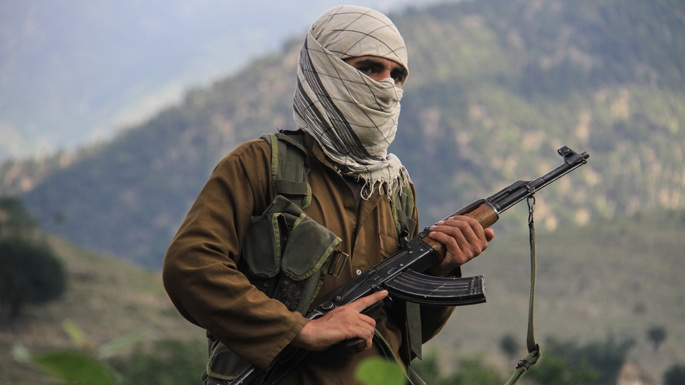 Taliban Rebut Sebuah Distrik di Uruzgan setelah Kalahkan Pasukan Afghanistan yang didukung AS