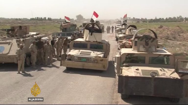 Tiga Hari Pertempuran: 30.000 Warga Tinggalkan Fallujah, 300 Lebih Pasukan Irak dan Syiah Tewas