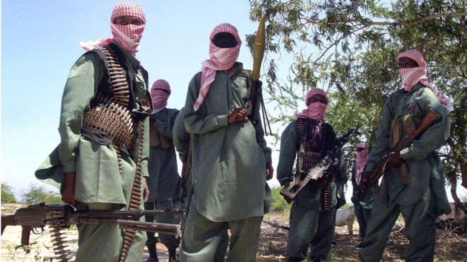 Al Shabaab Serang Markas Pasukan Uni Afrika dalam Serangan Terbaru, 43 Tewas