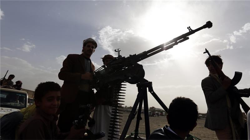 Rekaman Audio Houthi: Brigadir Jenderal Yaman Tewas Dipotong-potong