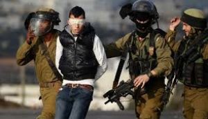 Sedikitnya 330 Warga Palestina Ditangkap Militer Zionis Sejak Awal Ramadhan