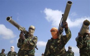 Al Shabaab Eksekusi Mata-mata CIA