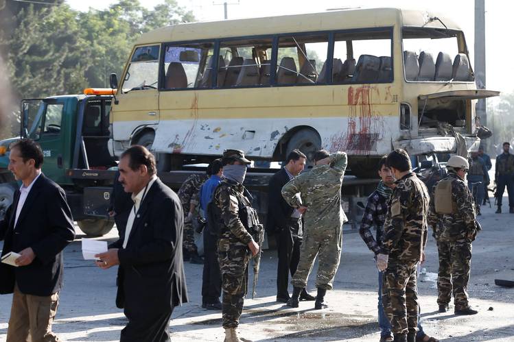 Serangan Bom Taliban Tewaskan 14 Pasukan Nepal di Kabul