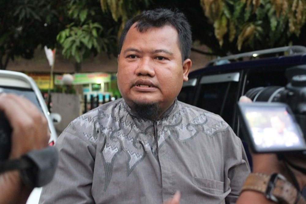Zakat Dikaitkan dengan Terorisme, ISAC: Pernyataan Anggota DPR Tendensius