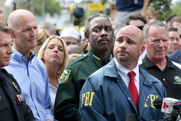 FBI: Penembak di Orlando Berjanji pada IS juga dengan Kelompok Lain