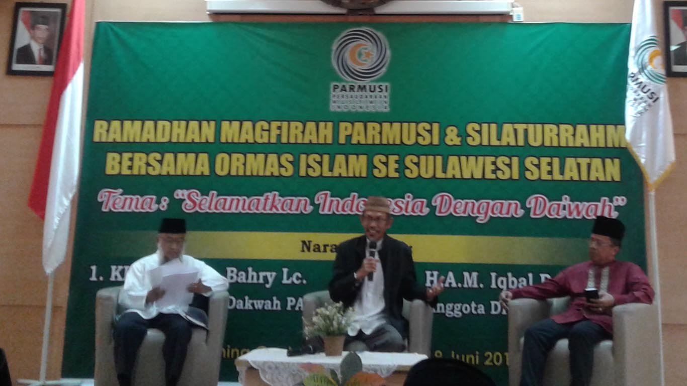 Senator DPD RI: Perkataan Mendagri Soal Perda Syariat Hanya Permainan Kata