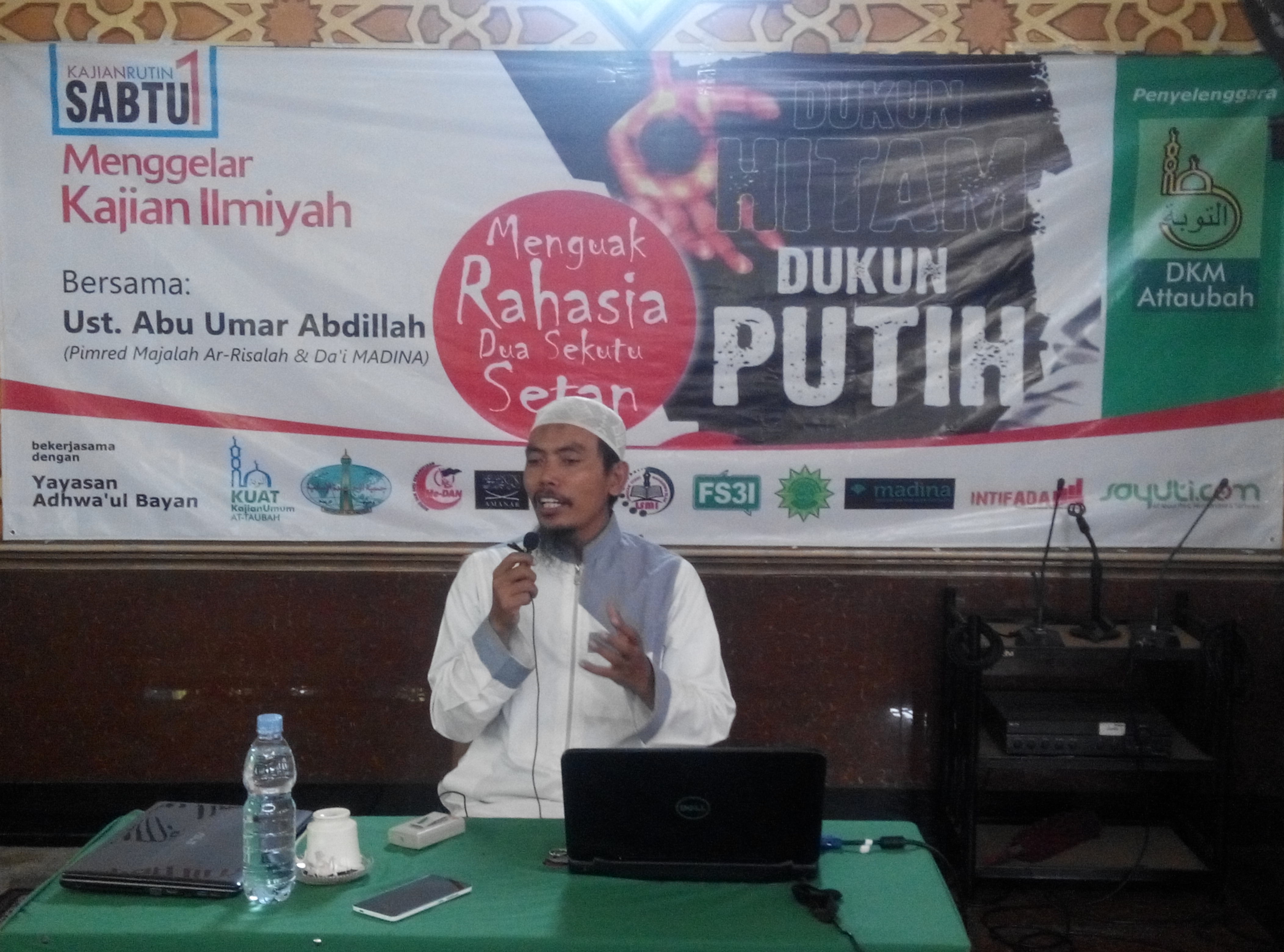 Menarik, Ini Pembahasan Ilmiyah Dunia Perdukunan