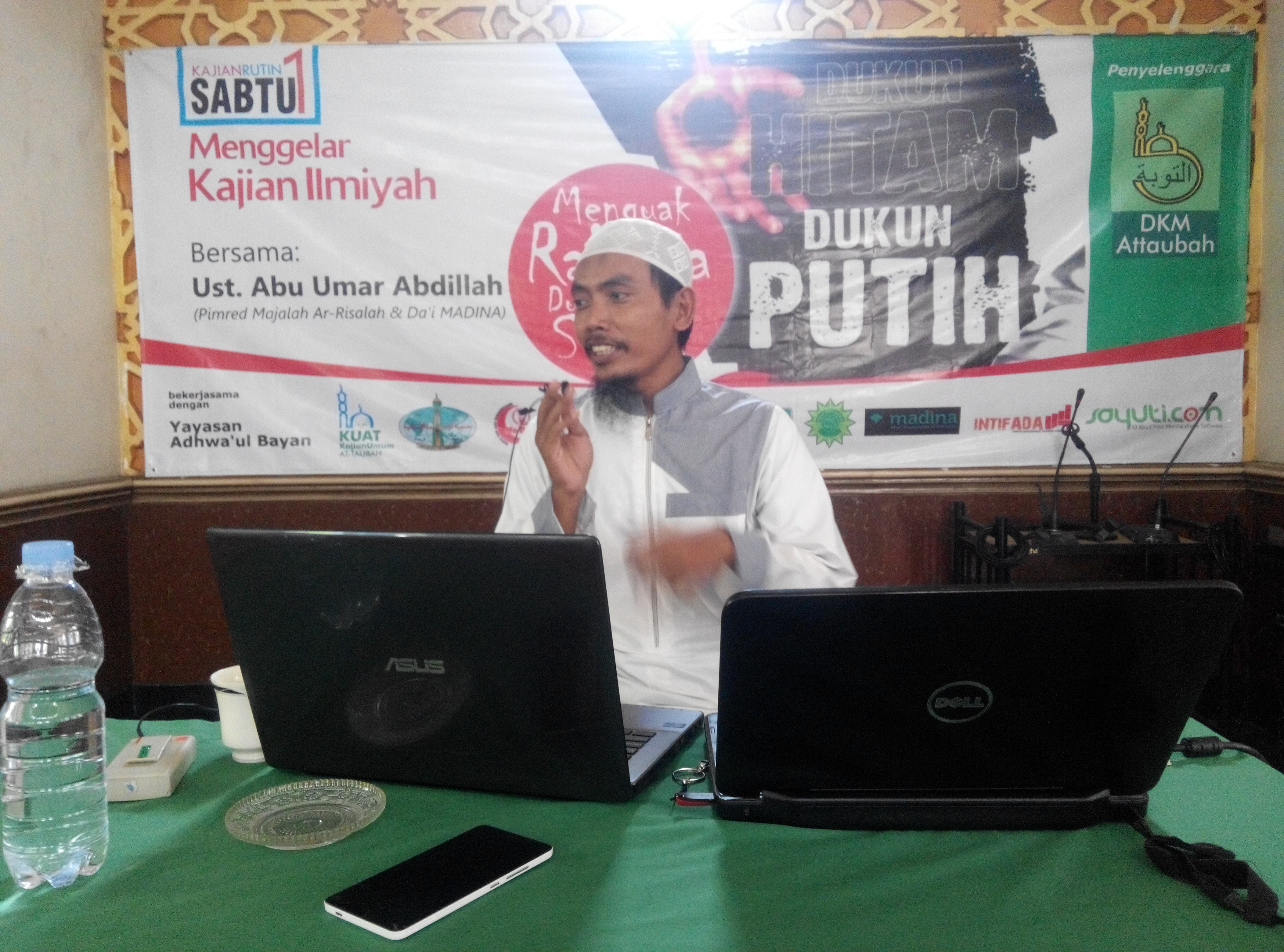 Ini Saran Pemred Ar Risalah dalam Menjalani Ibadah Ramadhan