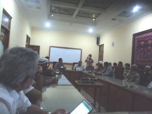 Datangi Pemkot, LUIS Desak Pemerintah Tutup Tempat-tempat Maksiat