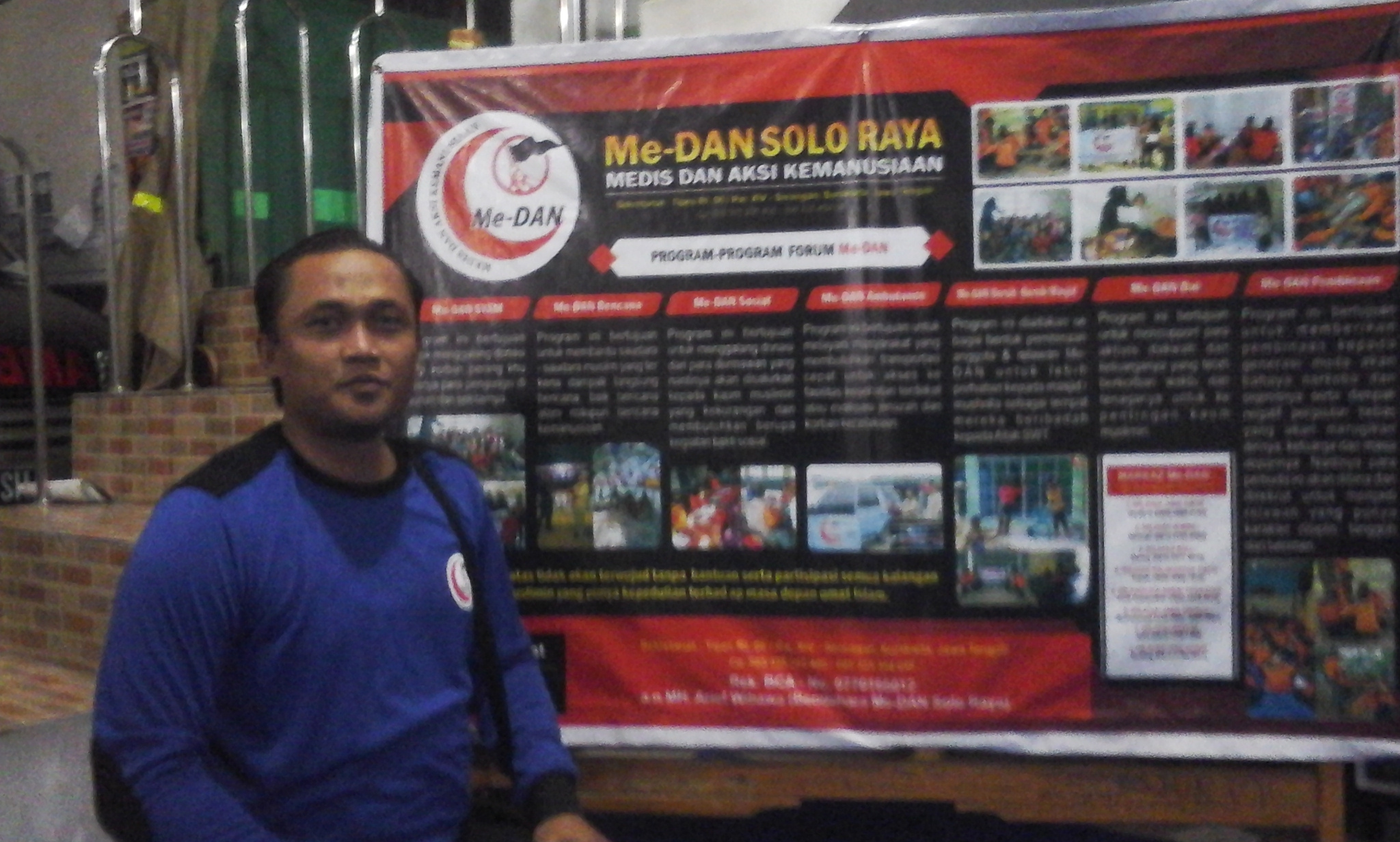 Me-DAN Resmikan Kantor Cabang Soloraya