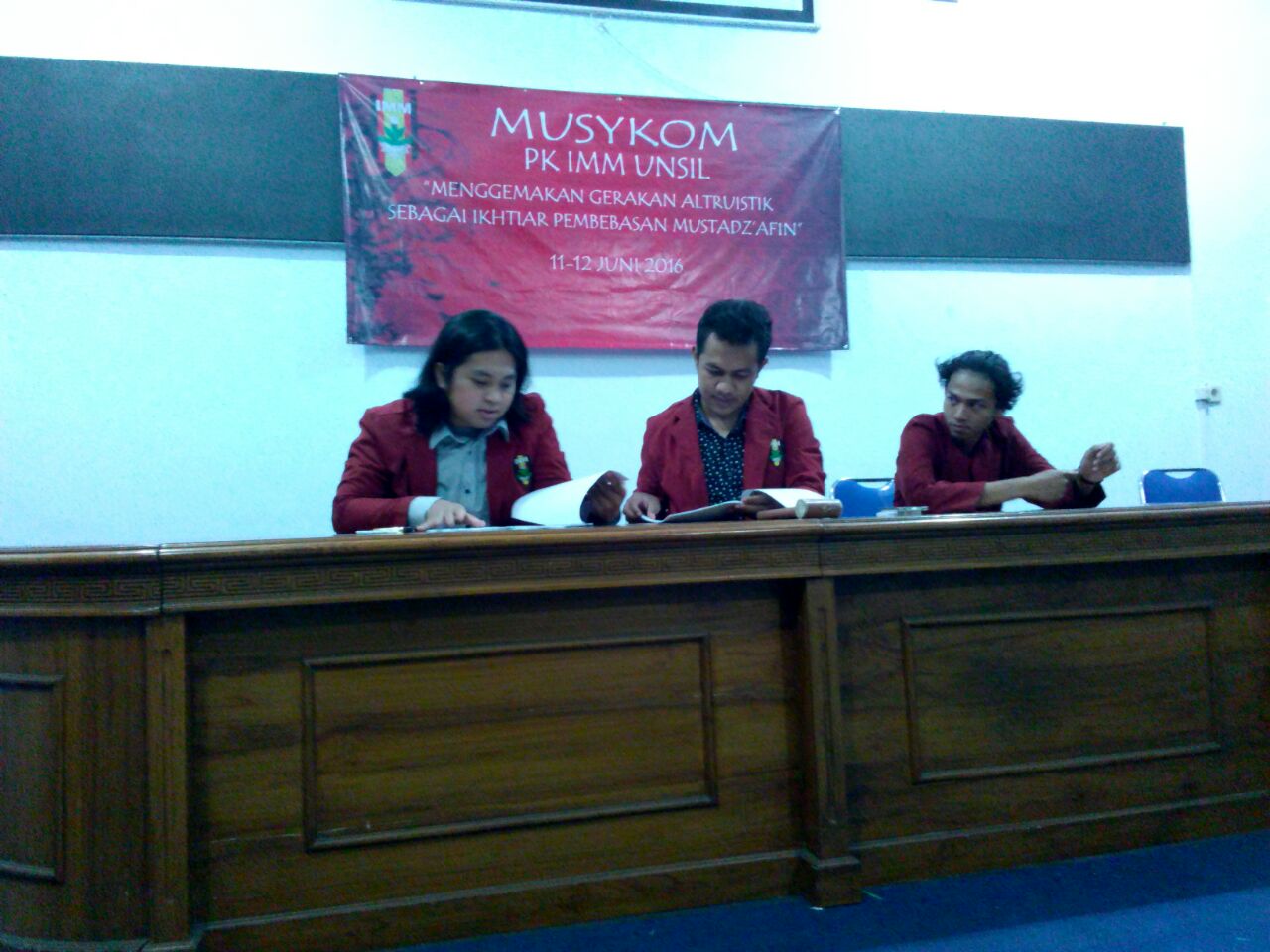 IMM Tasikmalaya Ajak Generasi Muda Budayakan Literasi