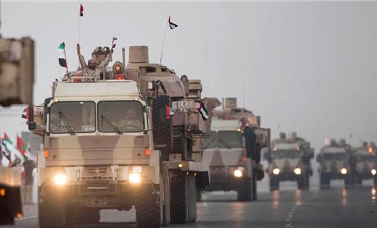 Uni Emirat Arab Akhiri Misi Perangnya di Yaman