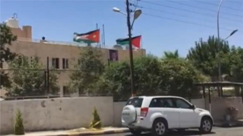 5 Agen Intelijen Yordania Tewas di Luar Kamp Pengungsi Baqa’a