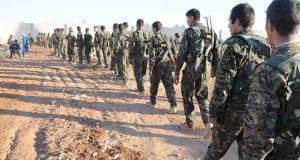 Pasukan Kurdi Mulai Memasuki Kota Manbij yang Dikuasai IS