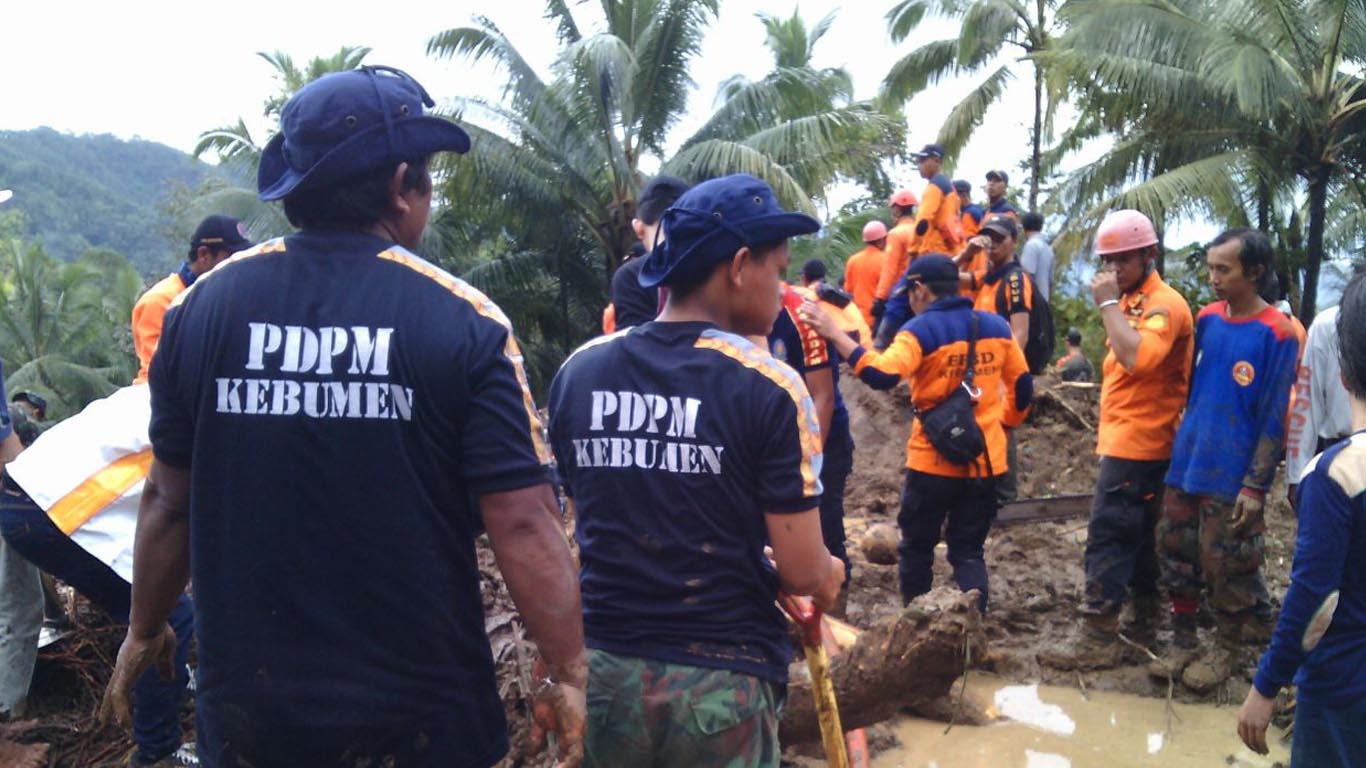 Banjir dan Longsor Jateng, BNPB: 35 Tewas, 25 Hilang, 14 Luka