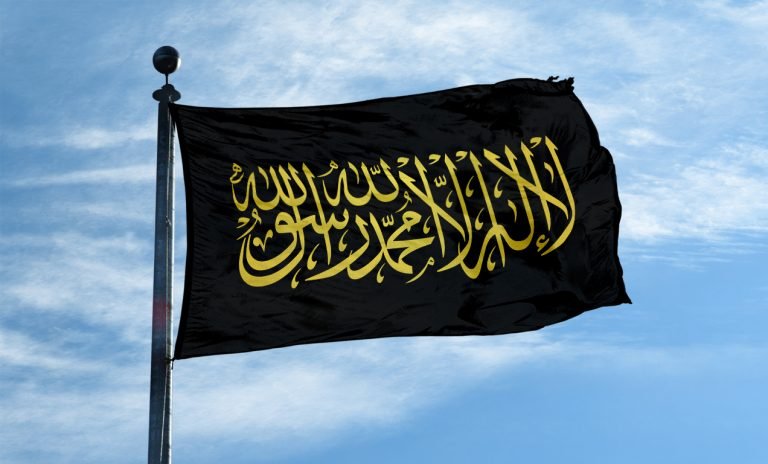 Terkonfirmasi! Banser Garut Bakar Bendera Tauhid