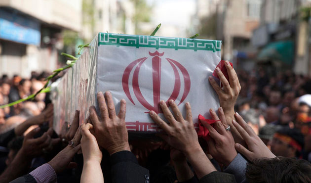 11 Milisi Kurdi Iran dan 3 Garda Revolusi Tewas dalam Bentrokan di Perbatasan Irak