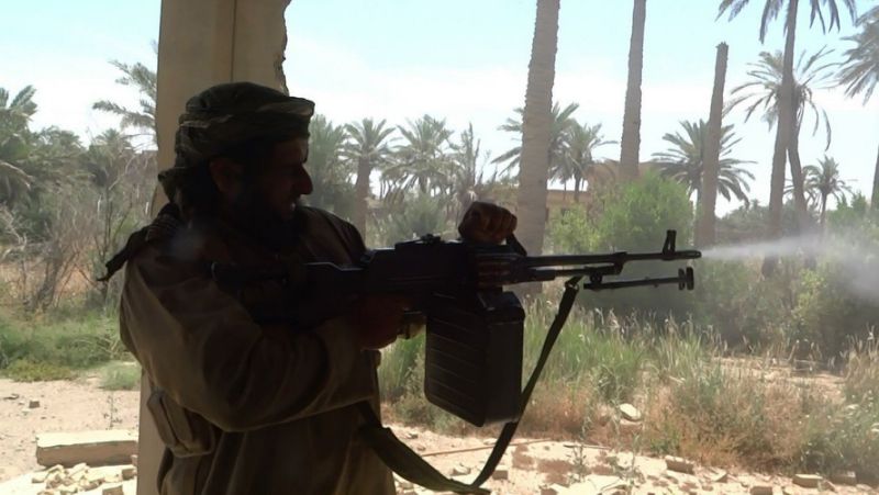 Pasukan Irak Mulai Hadapi Perlawanan IS di Fallujah