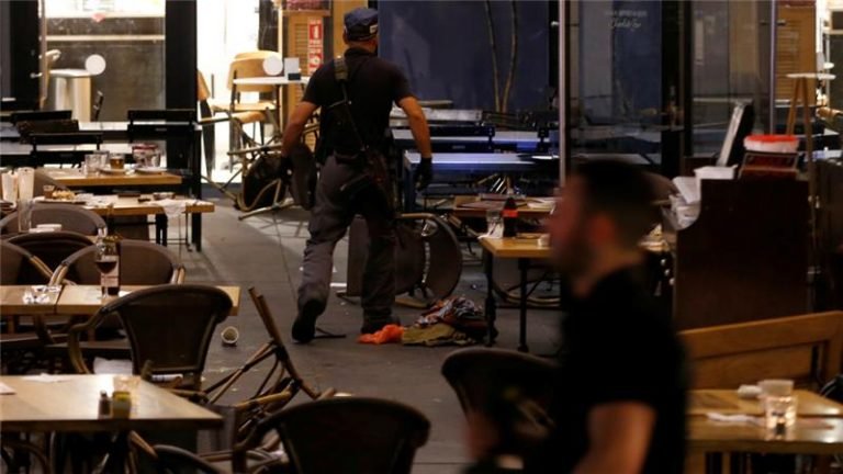 3 Orang Israel Tewas dan 6 Terluka dalam Penembakan di Kementerian Pertahanan, Tel Aviv