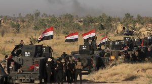 Operasi Mosul Libatkan Milisi Syiah, Dorong Ratusan Ribu Warga Ke Wilayah Kurdi