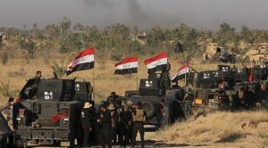 Pasukan Gabungan Irak: Hampir Seluruh Kota Fallujah telah Terkepung