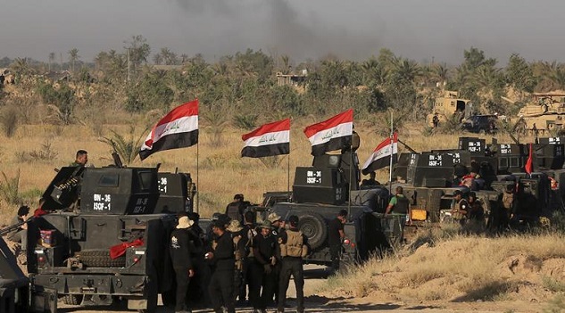 Pasukan Gabungan Irak: Hampir Seluruh Kota Fallujah telah Terkepung
