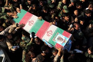 Lagi, Perwira Garda Revolusi Iran Tewas dalam Pertempuran di Suriah