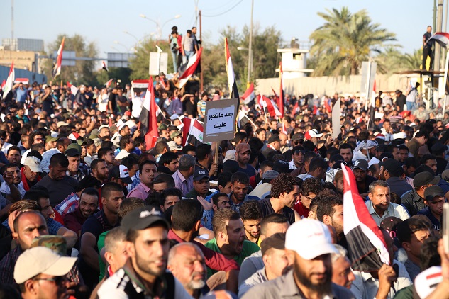 19.000 Warga Sipil Telah Keluar dari Fallujah