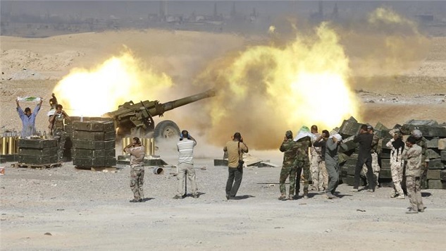 Milisi Syiah Irak Bunuh 31 Warga Sipil Fallujah