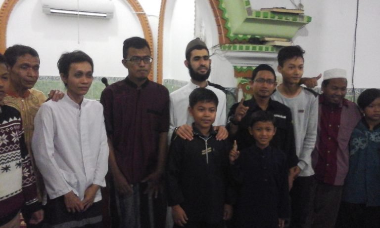 ACT Gelar Kajian Bersama Ulama Palestina, Terkumpul Donasi 33 Juta