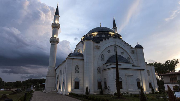 17 Masjid Istanbul di Australia Siap Sambut Ramadhan