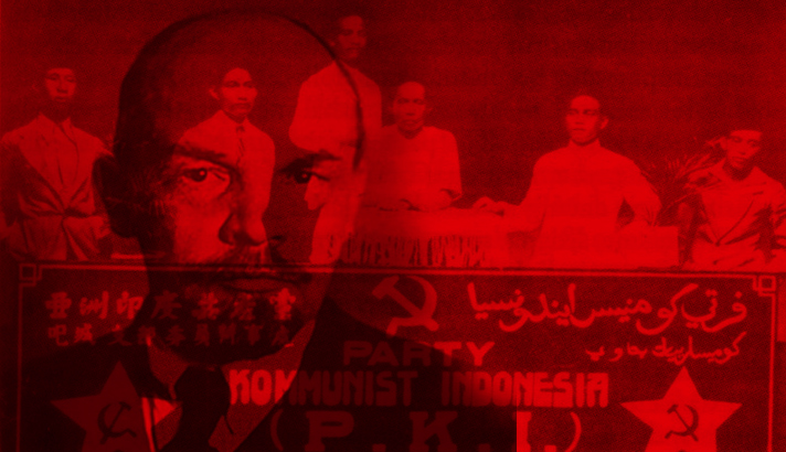 Antara Soviet dan PKI