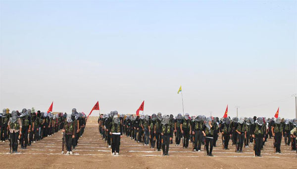 AS Kembali Tegaskan Milisi Komunis PYD dan YPG Bukan Kelompok Teror