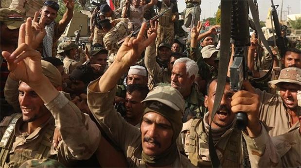 Mufti Irak: Operasi Gabungan Militer Irak Hancurkan Penduduk Sipil Sunni Fallujah