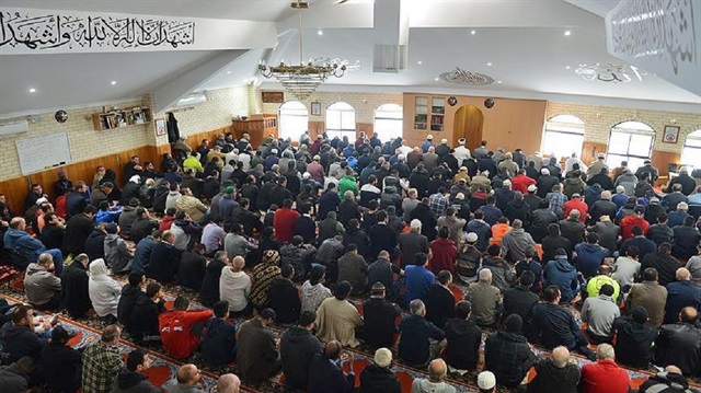 200 Masjid Australia Selenggarakan Shalat Jumat Pekan Pertama Ramadhan