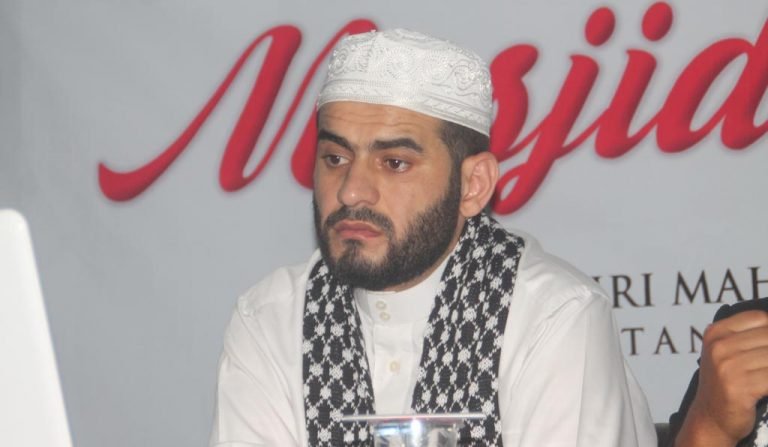 Ulama Palestina Doakan Korban Musibah Banjir dan Longsor di Jawa Tengah